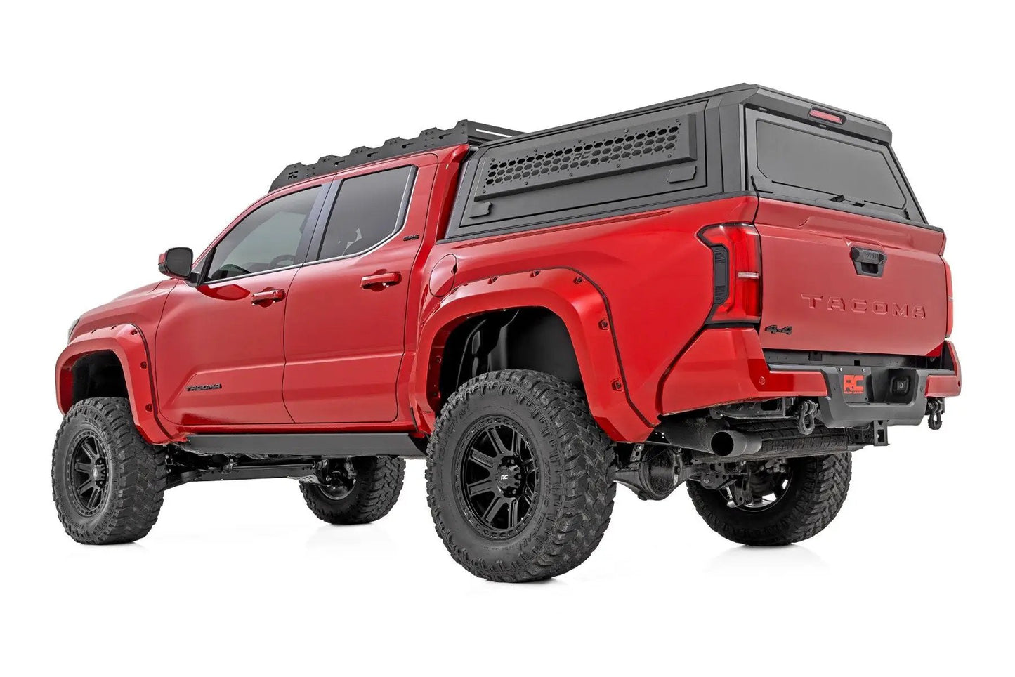 Rough Country Truck Bed Cap | Modular | 5' Bed | Toyota Tacoma 2WD/4WD (2024-2026) by Rough Country