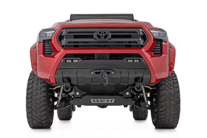 Rough Country Hidden Winch Mount | Toyota Tacoma 4WD (2024-2025)
