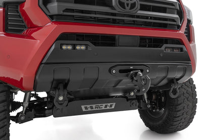 Rough Country Hidden Winch Mount | Toyota Tacoma 4WD (2024-2025)