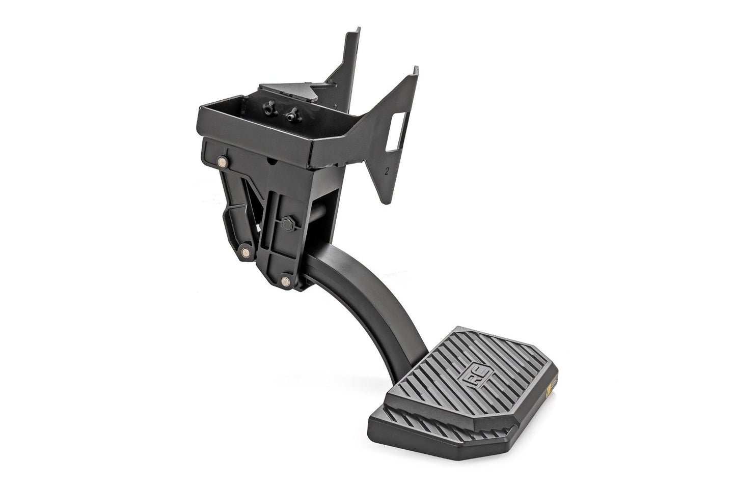 Escalón retráctil para cama | Extracción manual | Ford F-150 (21-25)/F-150 Lightning (22-25)
