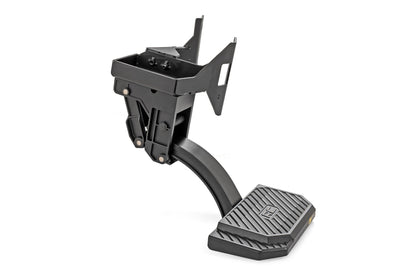 Escalón retráctil para cama | Extracción manual | Ford F-150 (21-25)/F-150 Lightning (22-25)