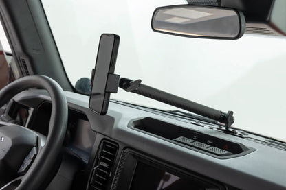 Rough Country Dash Mount | 10" Non-Mag Safe Mount Kit | Ford Bronco 4WD (2021-2025) by Rough Country