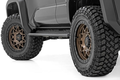 Rough Country 78 Series Wheel | Simulated Beadlock | Bronze/Black | 18x9 | 5x5 | 0mm by Rough Country