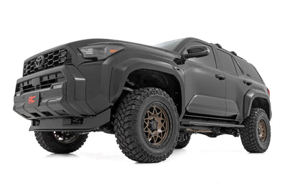 Rough Country Fender Flares | Sport | 3U5 Supersonic Red | Toyota 4Runner 2WD/4WD (2025)