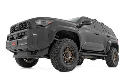 Rough Country Fender Flares | Sport | 202 Gloss Black | Toyota 4Runner 2WD/4WD (2025) by Rough Country