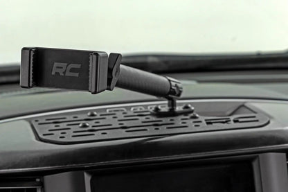Rough Country Dash Mount | 8" Non-Mag Safe Mount Kit | 8in Screen | Ram 1500 4WD (2019-2026) by Rough Country