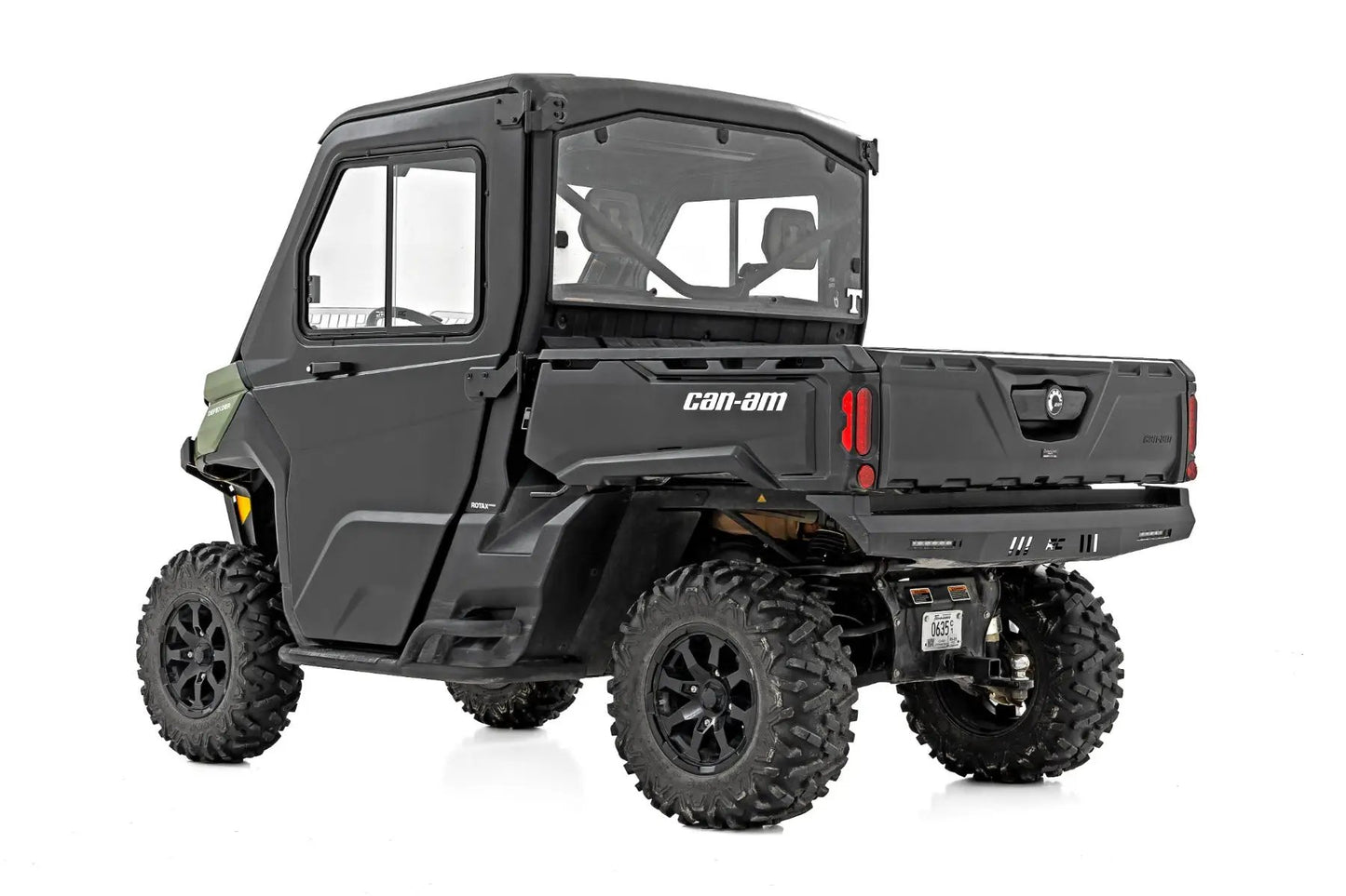 Rough Country UTV Side Doors | 2 Seater | Can-Am Defender HD 5/HD 7/HD 8/HD 9/HD 10 by Rough Country