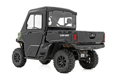 Rough Country UTV Side Doors | 2 Seater | Can-Am Defender HD 5/HD 7/HD 8/HD 9/HD 10 by Rough Country