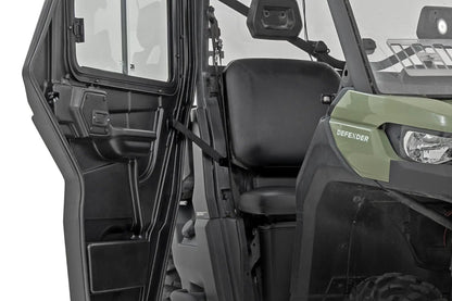 Rough Country UTV Side Doors | 2 Seater | Can-Am Defender HD 5/HD 7/HD 8/HD 9/HD 10 by Rough Country