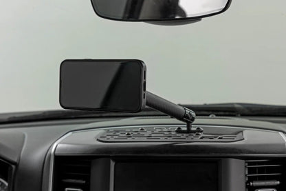 Rough Country Dash Mount | 8" Mag Safe Mount Kit | 8in Screen | Ram 1500 4WD (2019-2026) by Rough Country