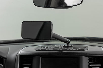Rough Country Dash Mount | 10" Mag Safe Mount Kit | 8in Screen | Ram 1500 4WD (2019-2026)