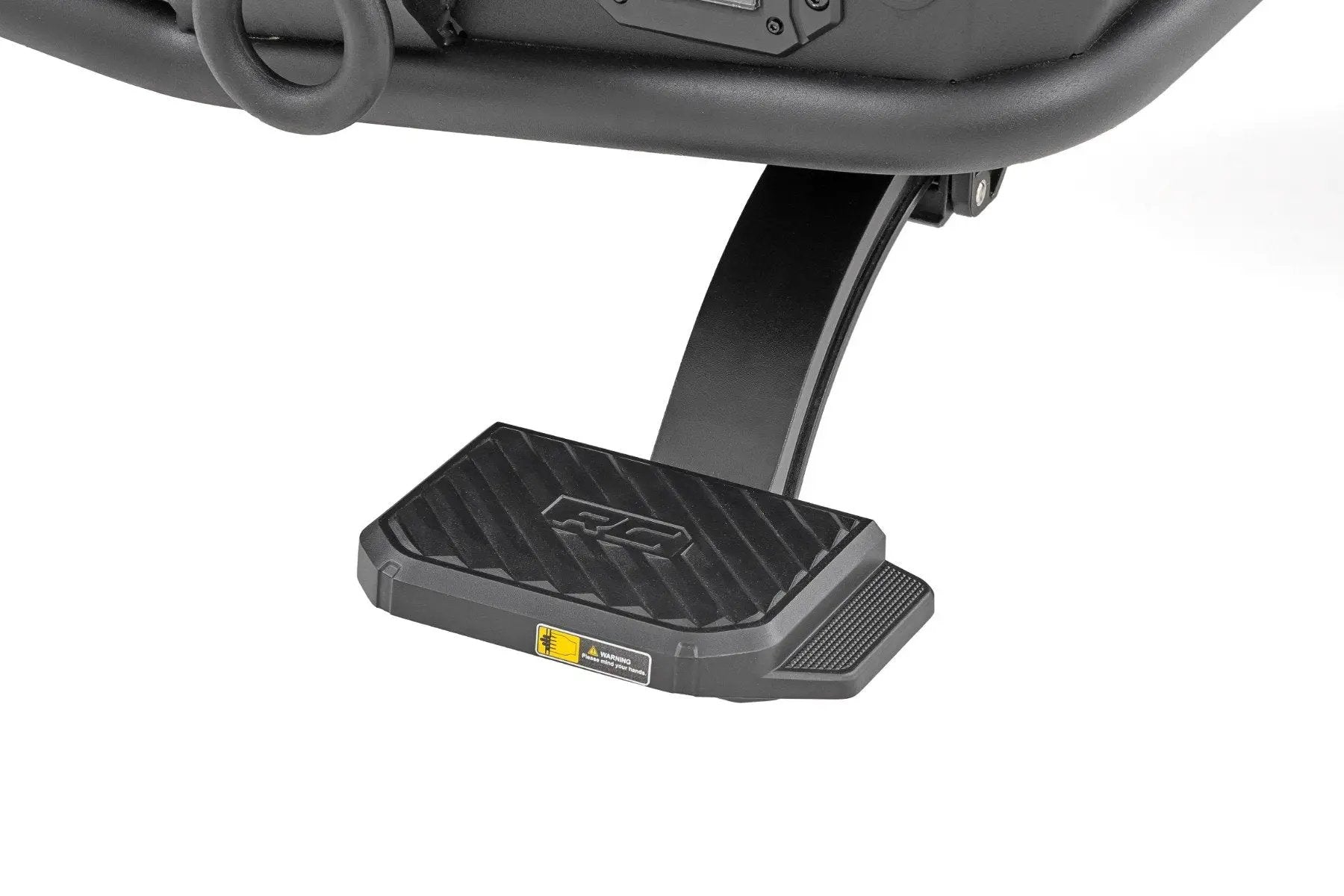 Rough Country Retractable Bed Step | Manual Pull | Jeep Gladiator JT 4WD (2020-2025) by Rough Country