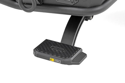 Rough Country Retractable Bed Step | Manual Pull | Jeep Gladiator JT 4WD (2020-2025) by Rough Country