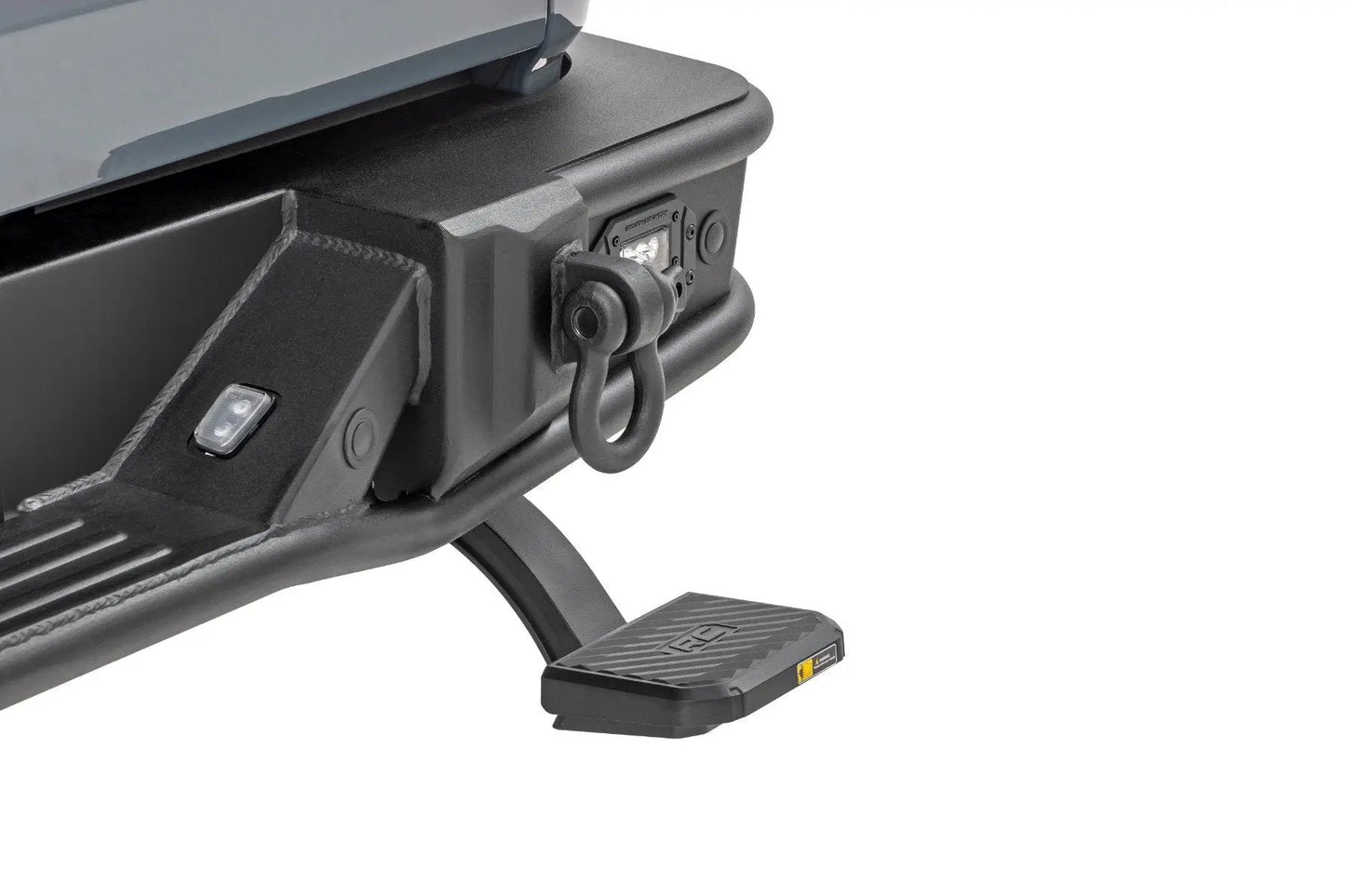 Rough Country Retractable Bed Step | Manual Pull | Jeep Gladiator JT 4WD (2020-2025) by Rough Country