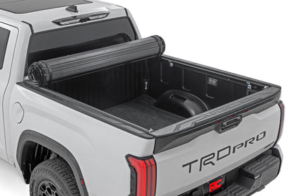 Cubierta Rígida Enrollable para Camioneta | Cama de 5'7" | Toyota Tundra 2WD/4WD (2022-2026)
