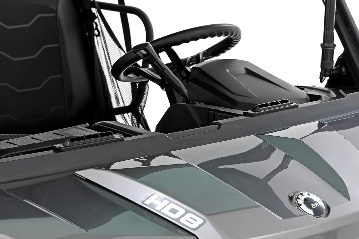 Rough Country Cab Heater | Can-Am Defender HD 8/HD 9/HD 10 by Rough Country