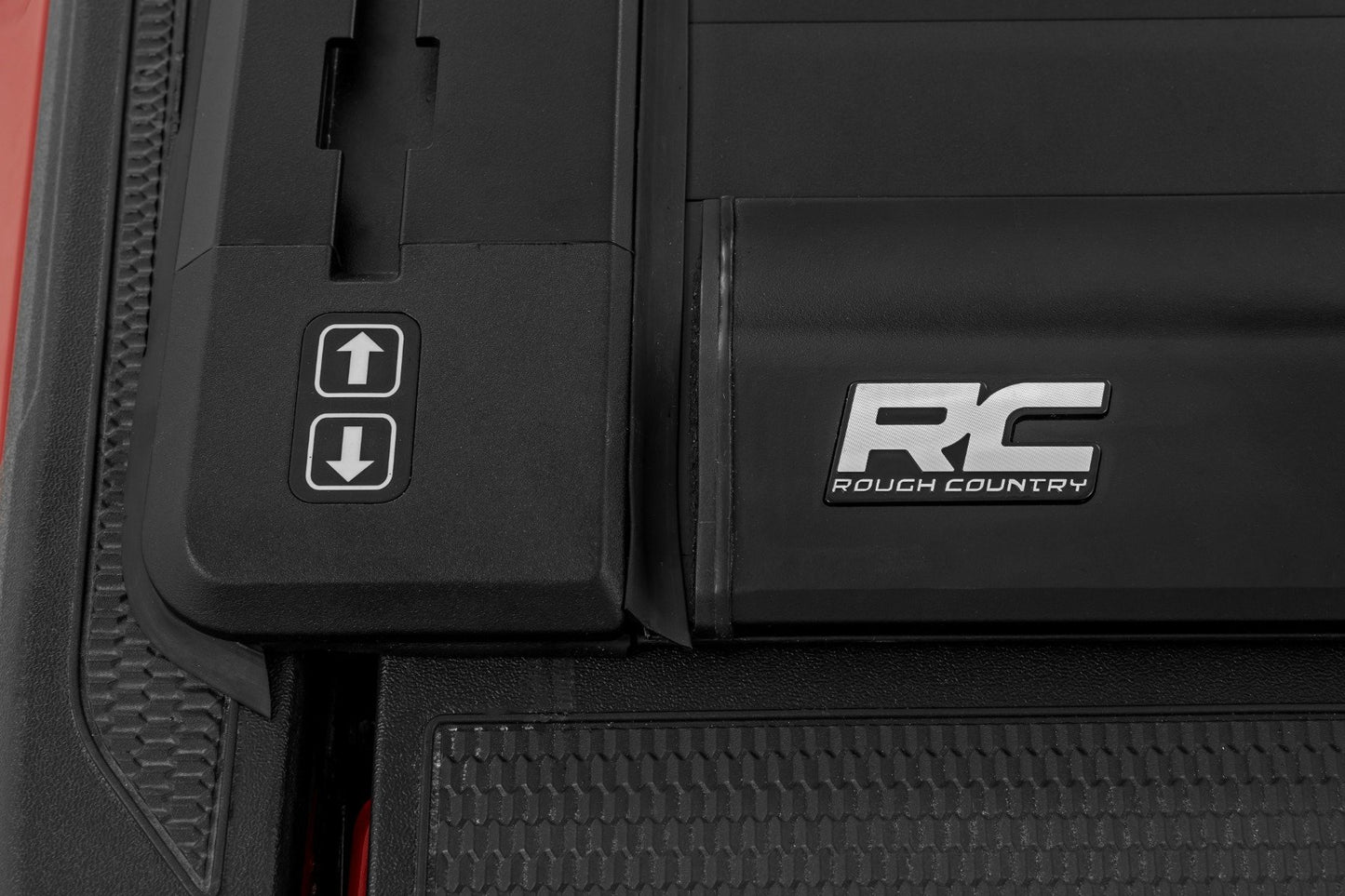 Cubierta retráctil eléctrica para caja de camioneta | Caja de 5 pies | Toyota Tacoma 2WD/4WD (2024-2026)