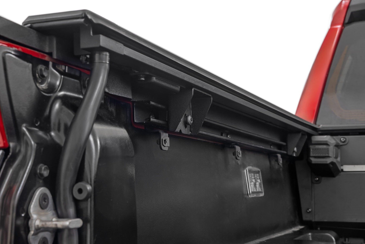 Cubierta retráctil eléctrica para caja de camioneta | Caja de 5 pies | Toyota Tacoma 2WD/4WD (2024-2026)