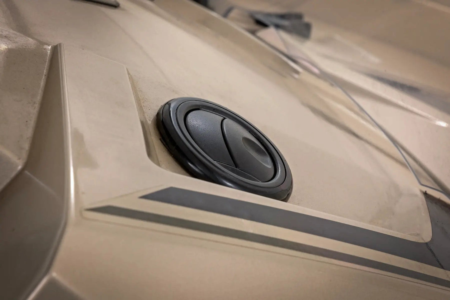 Rough Country Cab Heater | Yamaha Viking 700 by Rough Country