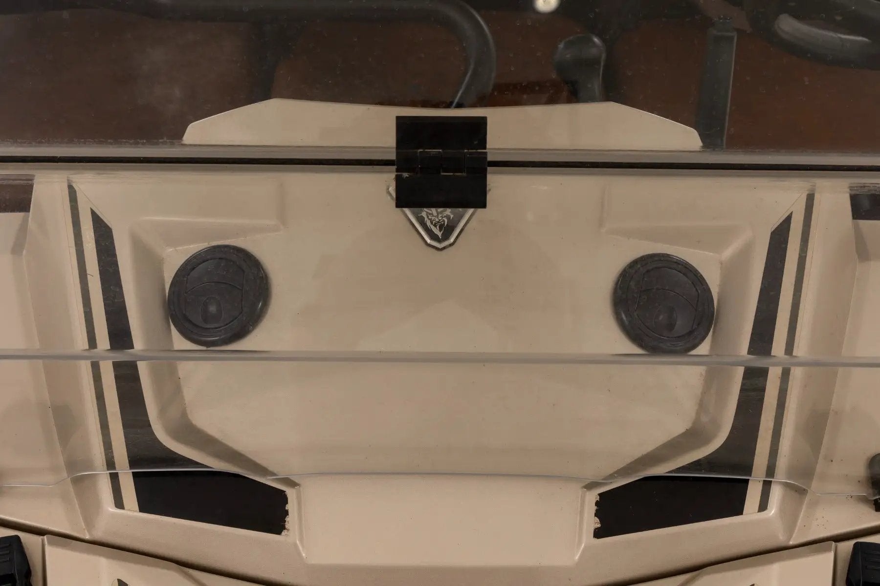 Rough Country Cab Heater | Yamaha Viking 700 by Rough Country
