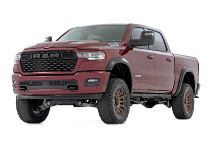Rough Country Fender Flares | Sport | PAS Steel Storm | Ram 1500 2WD/4WD (2025-2026)