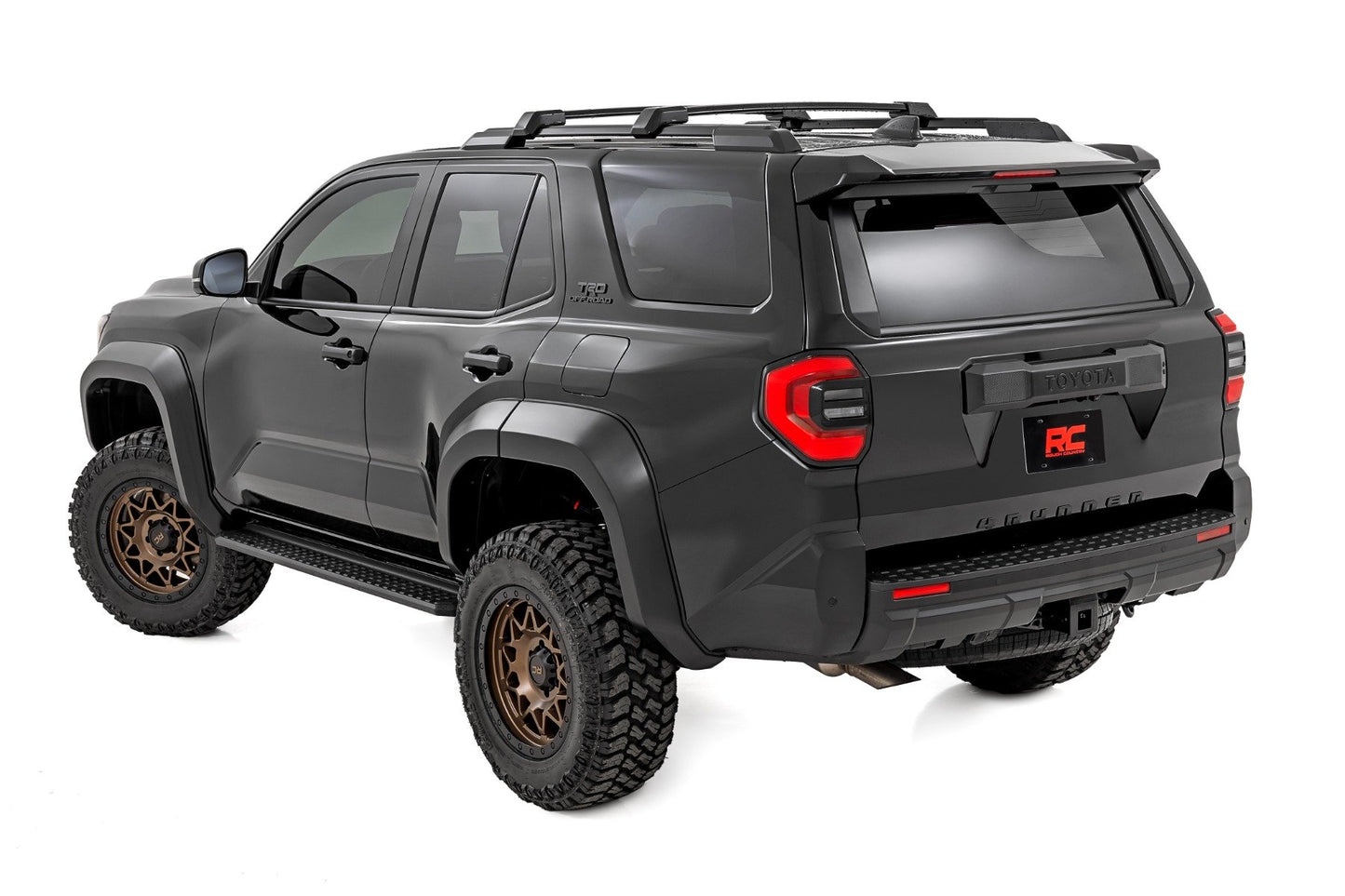 Guardabarros | Deportivo | Azul Heritage 8X0 | Toyota 4Runner 2WD/4WD (2025)