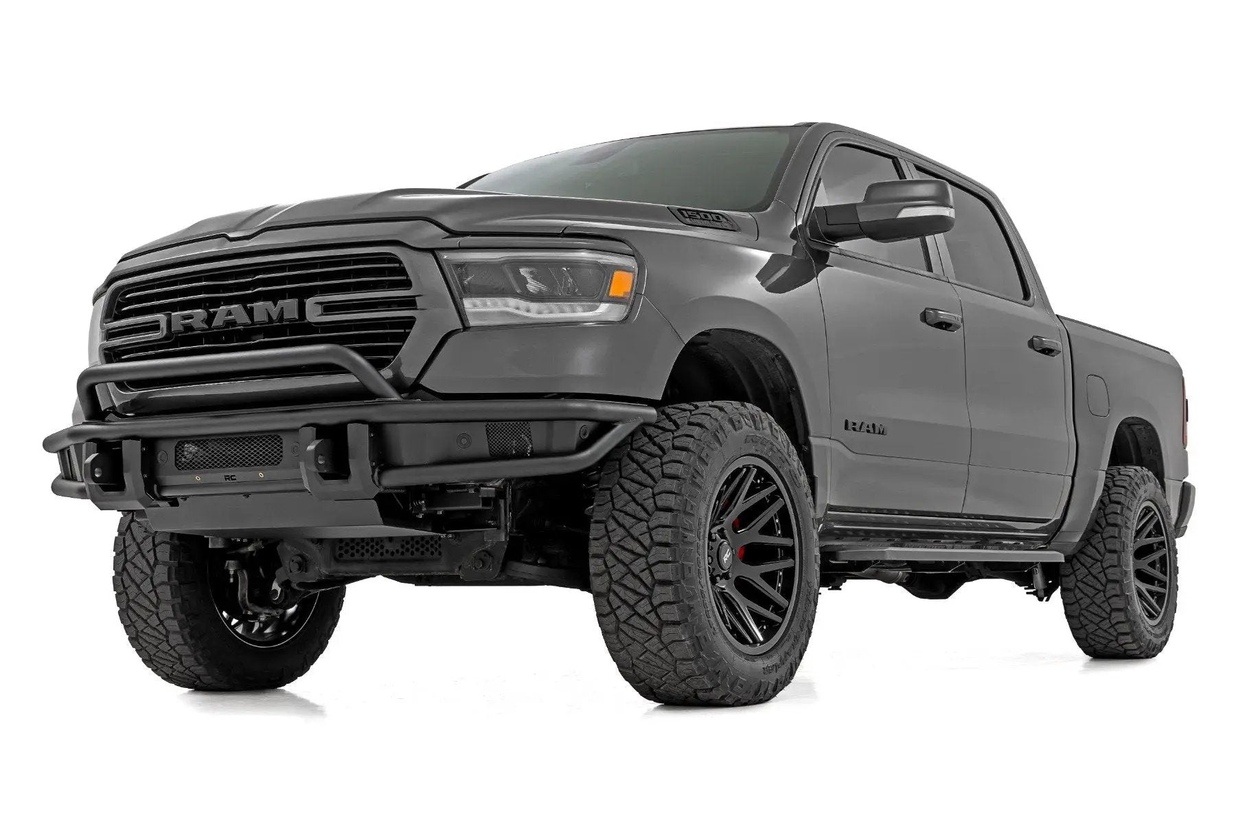 Rough Country Front Bumper | Tubular | Ram 1500 2WD/4WD (2019-2024) by Rough Country