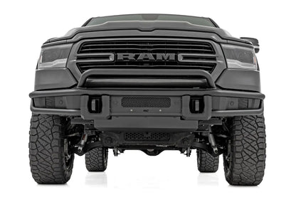 Rough Country Front Bumper | Tubular | Ram 1500 2WD/4WD (2019-2024) by Rough Country