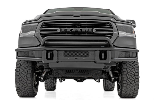 Defensa delantera | Tubular | Ram 1500 2WD/4WD (2019-2024)