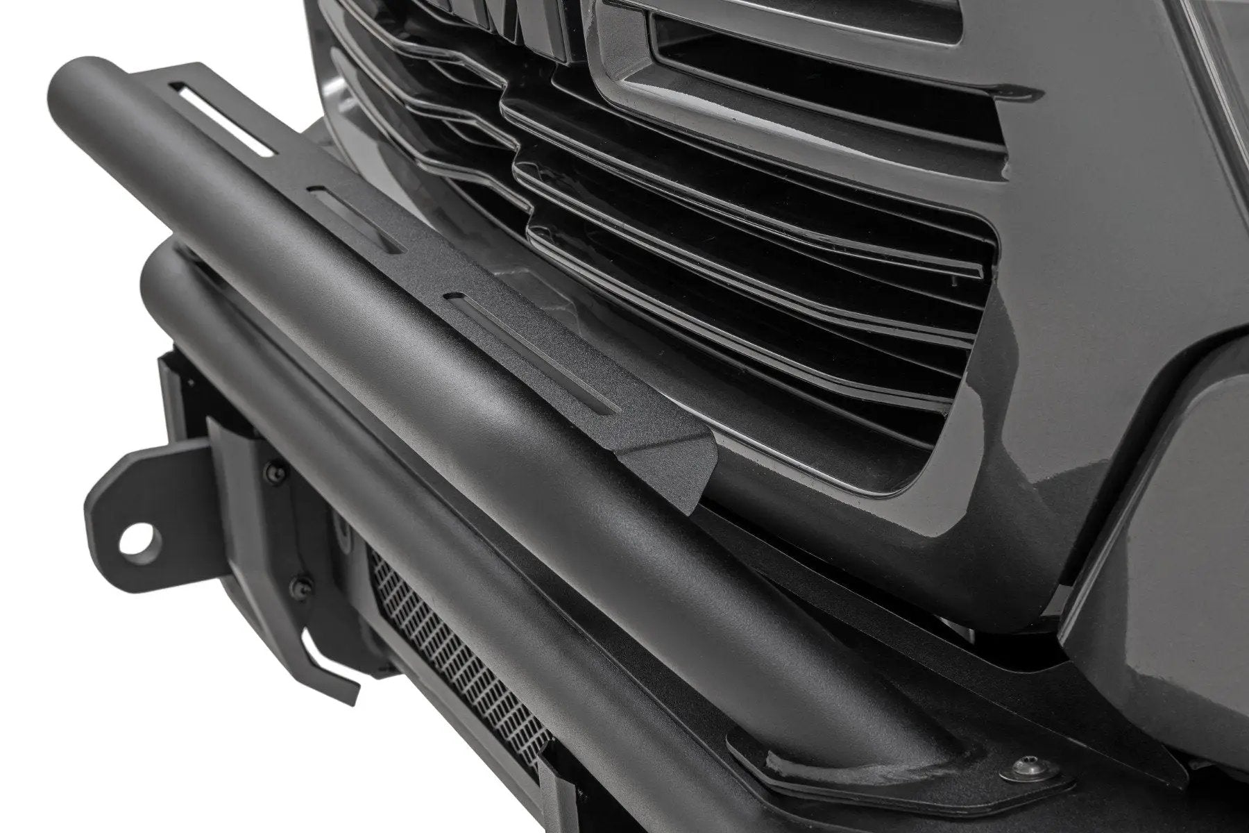 Rough Country Front Bumper | Tubular | Ram 1500 2WD/4WD (2019-2024) by Rough Country
