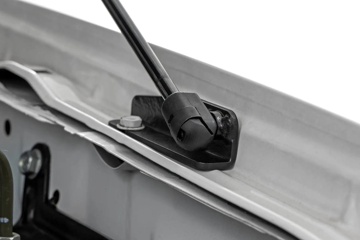 Rough Country Hood Struts | Hydraulic | Nissan Frontier 2WD/4WD (2005-2021) by Rough Country