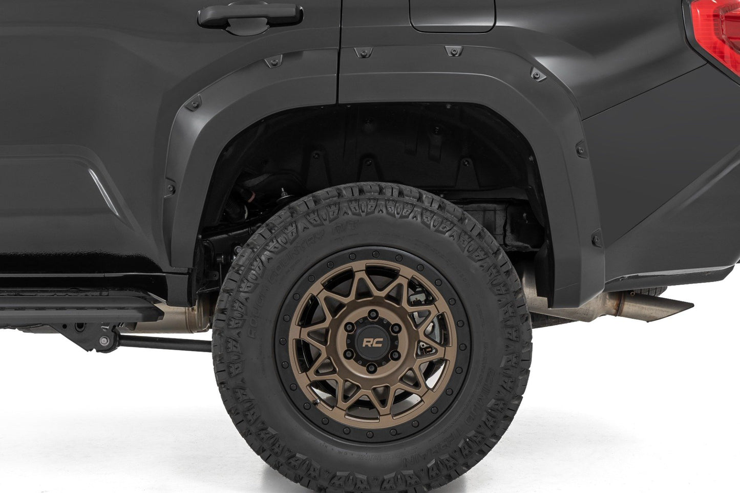 Расширители арок | 3U5 Supersonic Red | Toyota 4Runner 2WD/4WD (2025)