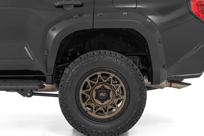 Расширители арок | 3U5 Supersonic Red | Toyota 4Runner 2WD/4WD (2025)