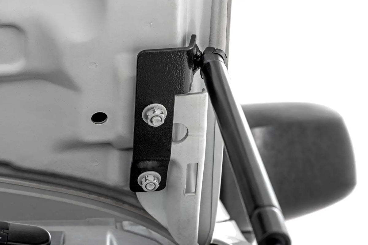 Rough Country Hood Struts | Hydraulic | Nissan Frontier 2WD/4WD (2005-2021) by Rough Country