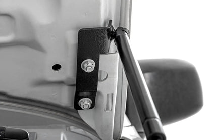 Rough Country Hood Struts | Hydraulic | Nissan Frontier 2WD/4WD (2005-2021) by Rough Country