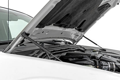 Rough Country Hood Struts | Hydraulic | Nissan Frontier 2WD/4WD (2005-2021) by Rough Country