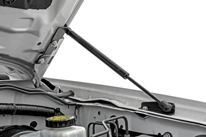 Rough Country Hood Struts | Hydraulic | Nissan Frontier 2WD/4WD (2005-2021) by Rough Country