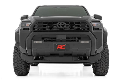 Расширители арок | 3U5 Supersonic Red | Toyota 4Runner 2WD/4WD (2025)