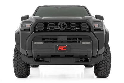 Rough Country Fender Flares | 202 Gloss Black | Toyota 4Runner 2WD/4WD (2025) by Rough Country
