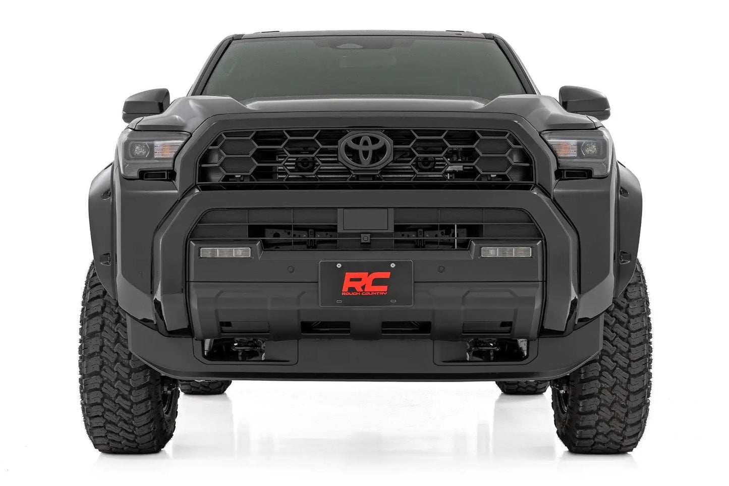 Rough Country Fender Flares | 1L7 Underground | Toyota 4Runner 2WD/4WD (2025) by Rough Country