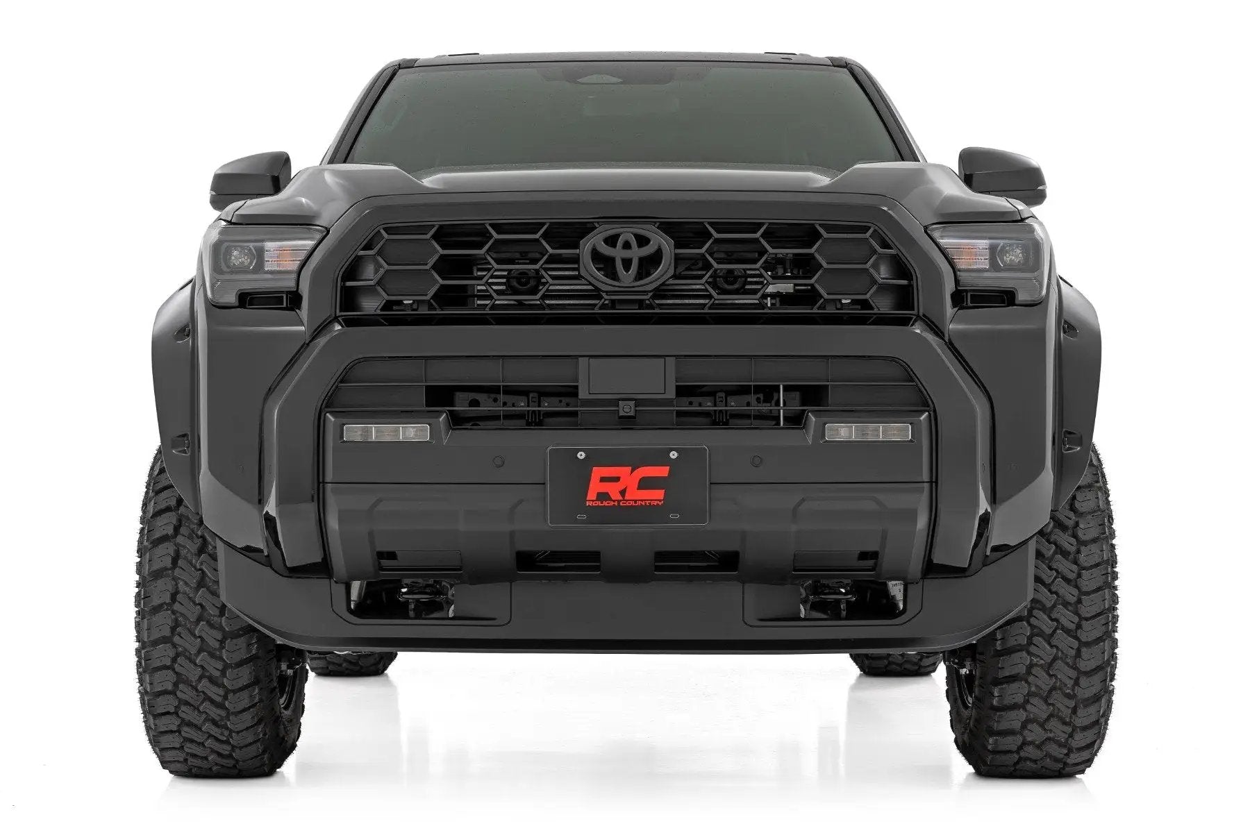 Rough Country Fender Flares | 1L7 Underground | Toyota 4Runner 2WD/4WD (2025) by Rough Country