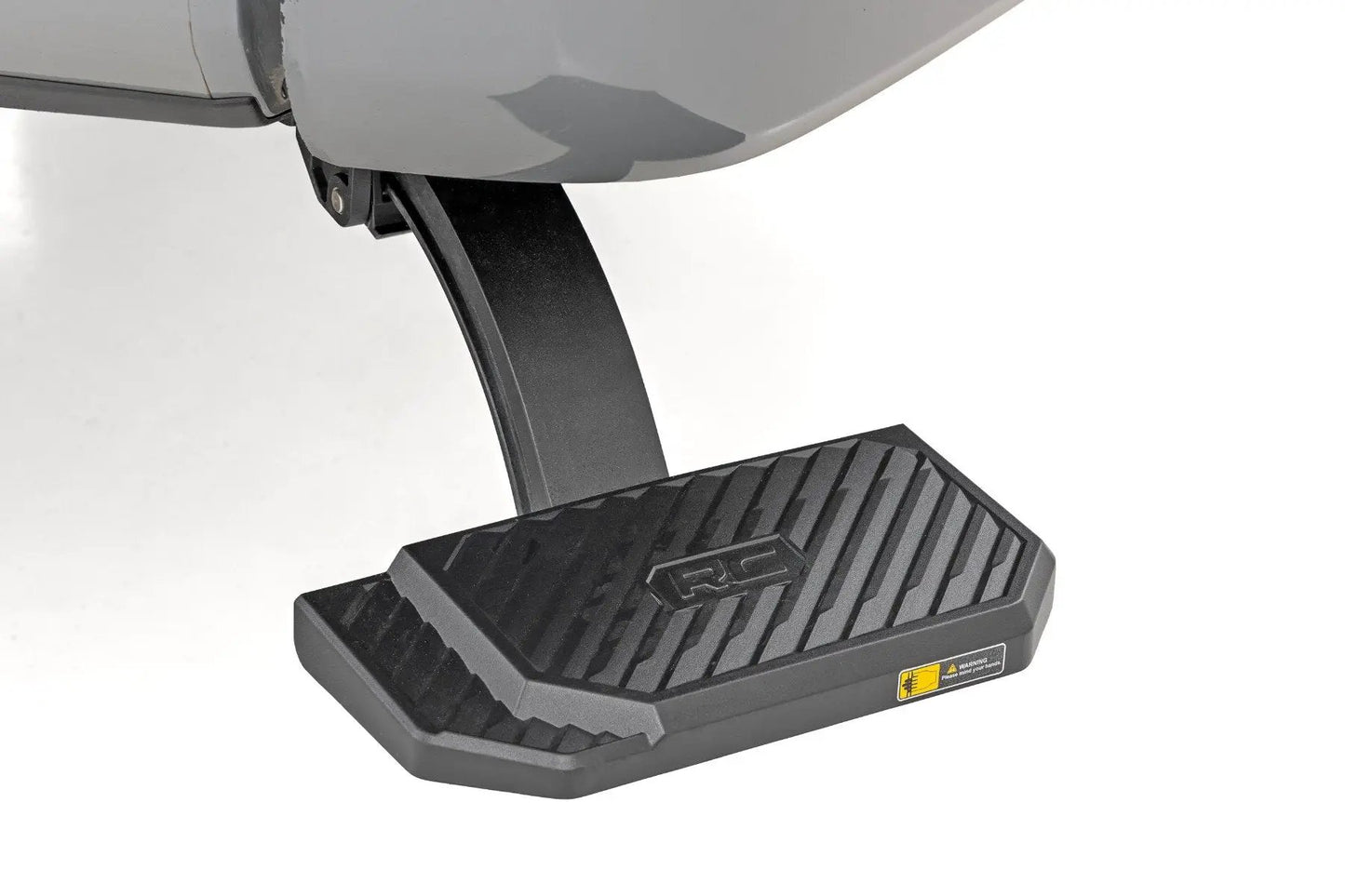 Rough Country Retractable Bed Step | Manual Pull | Toyota Tacoma 2WD/4WD (2016-2023) by Rough Country