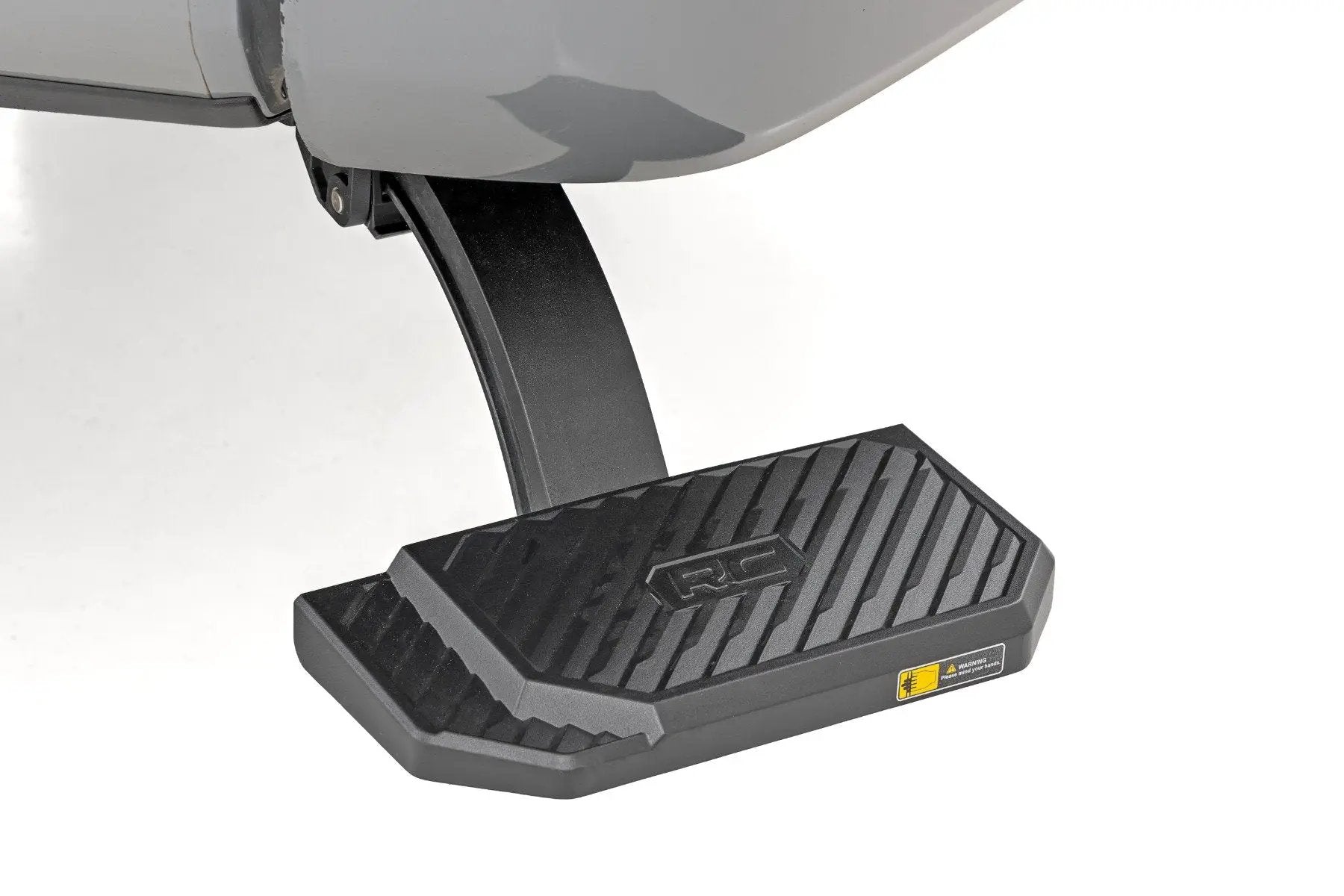 Rough Country Retractable Bed Step | Manual Pull | Toyota Tacoma 2WD/4WD (2016-2023) by Rough Country