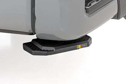 Rough Country Retractable Bed Step | Manual Pull | Toyota Tacoma 2WD/4WD (2016-2023) by Rough Country