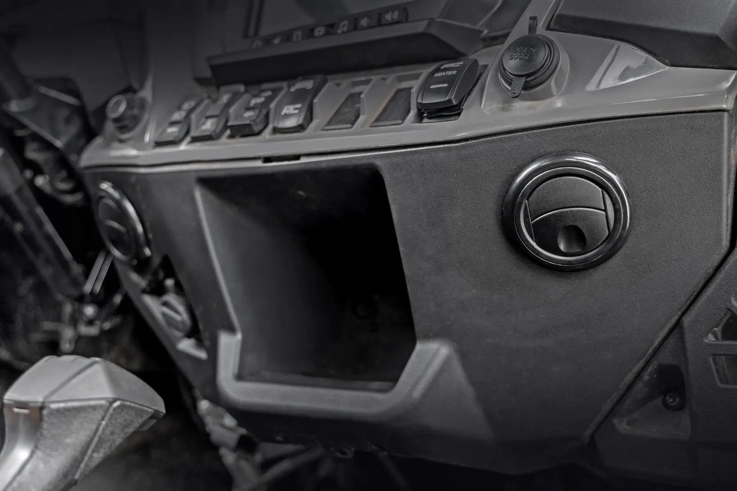 Rough Country Cab Heater | Polaris RZR XP 1000 by Rough Country