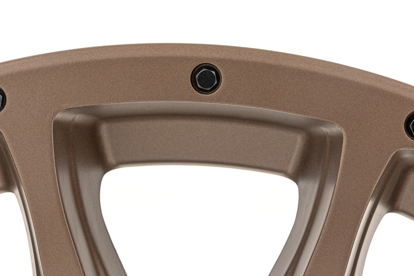 Rough Country Ruedas Serie 90 | De una pieza | Bronce | 18x9 | 6x135 | -12 mm