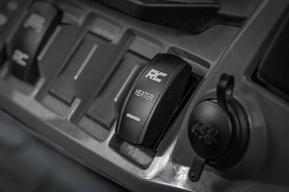 Rough Country Cab Heater | Polaris RZR XP 1000 by Rough Country