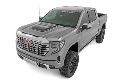 Toma de Aire para Capó | GXN Bronce Oscuro | GMC Sierra 1500 2WD/4WD (2019-2026)