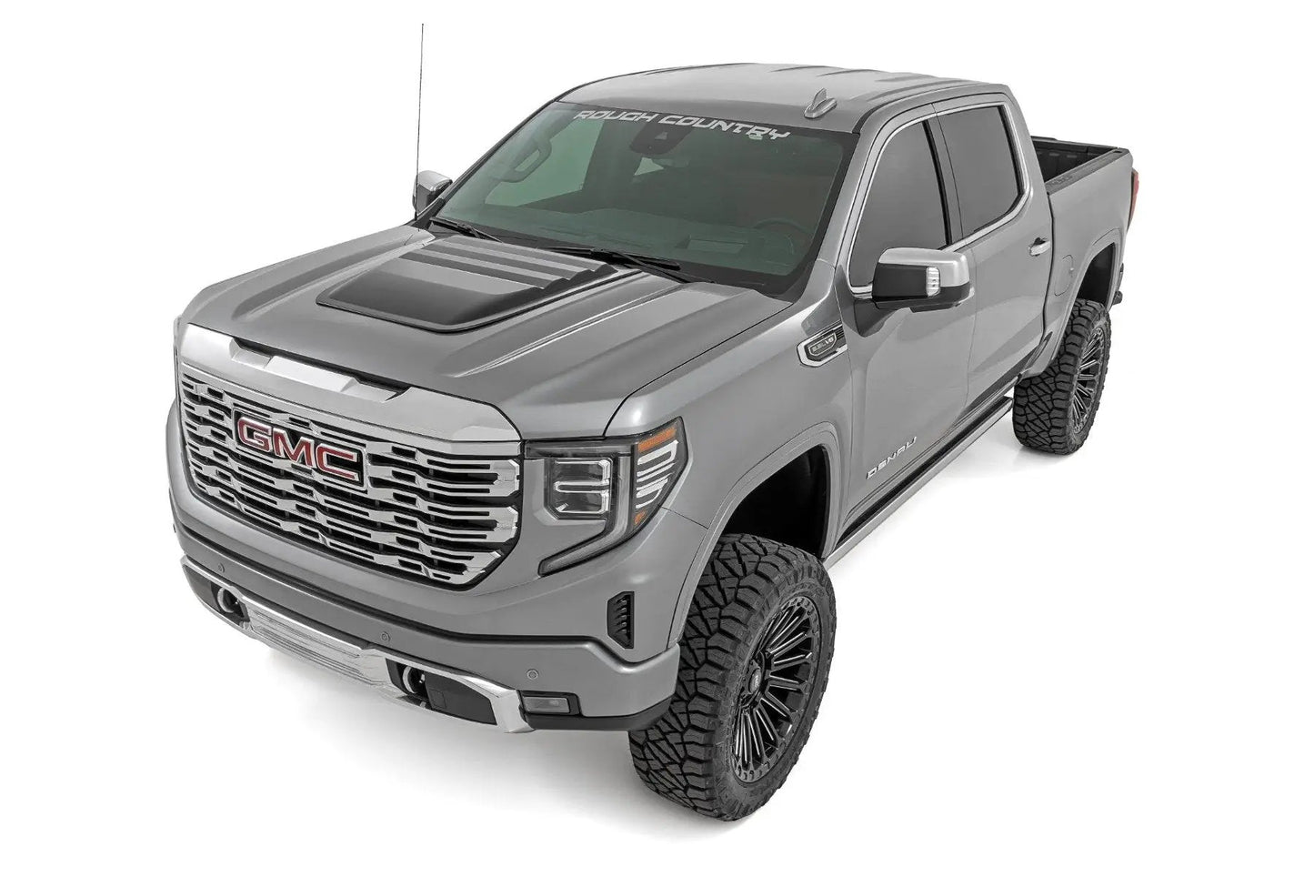 Rough Country Hood Scoop | GMC Sierra 1500 2WD/4WD (2019-2026) by Rough Country