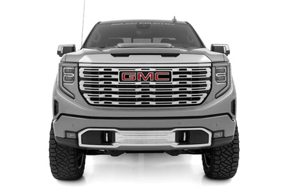 Entrada de aire en capó | GAZ Summit White | GMC Sierra 1500 2WD/4WD (2019-2026)